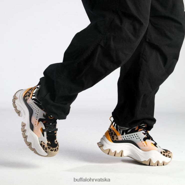 životinjska mješavina Buffalo trail one sneaker niske veganske |tenisice TDD6T8